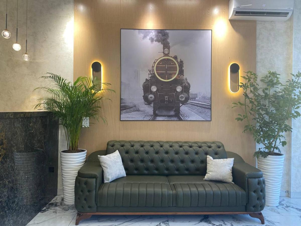 Hotel Shosh Modern Tasjkent Eksteriør billede