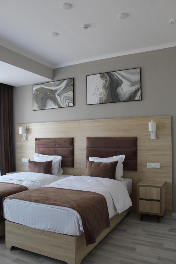 Hotel Shosh Modern Tasjkent Eksteriør billede