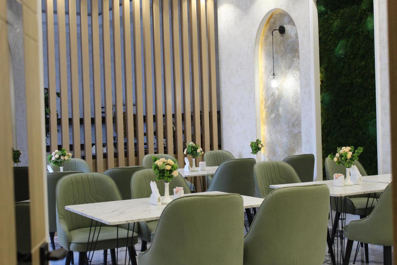 Hotel Shosh Modern Tasjkent Eksteriør billede