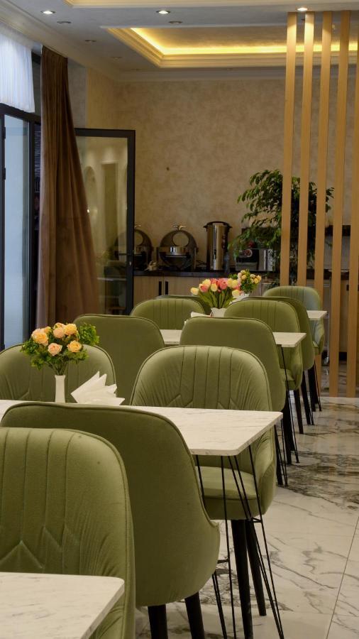 Hotel Shosh Modern Tasjkent Eksteriør billede