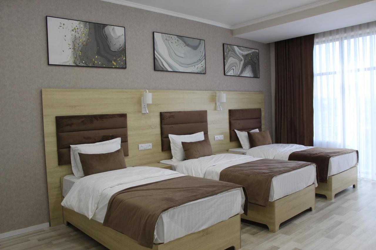 Hotel Shosh Modern Tasjkent Eksteriør billede