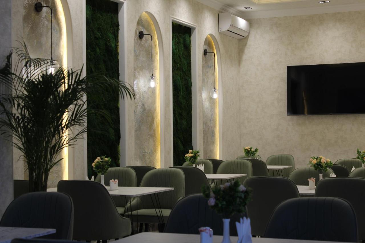 Hotel Shosh Modern Tasjkent Eksteriør billede