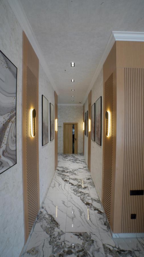 Hotel Shosh Modern Tasjkent Eksteriør billede