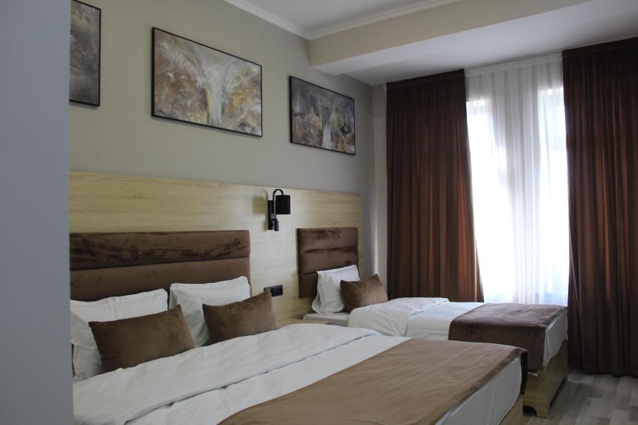 Hotel Shosh Modern Tasjkent Eksteriør billede