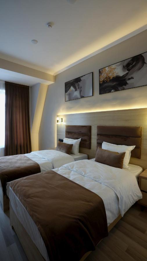 Hotel Shosh Modern Tasjkent Eksteriør billede
