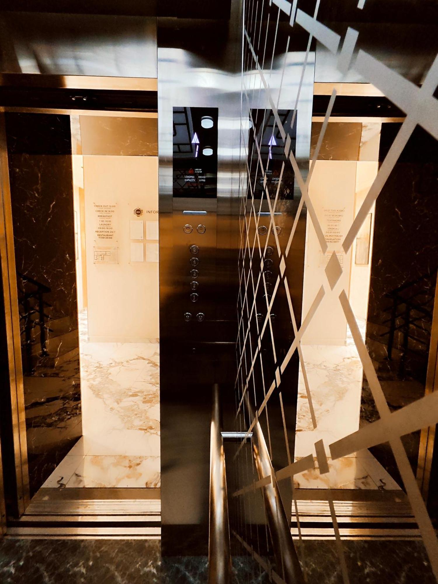 Hotel Shosh Modern Tasjkent Eksteriør billede