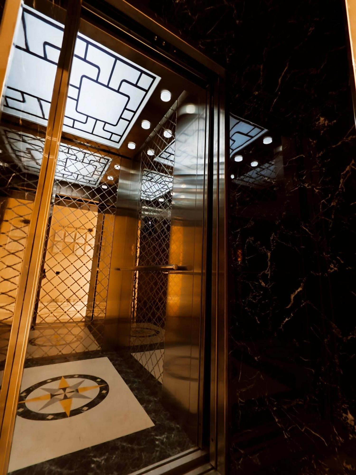 Hotel Shosh Modern Tasjkent Eksteriør billede